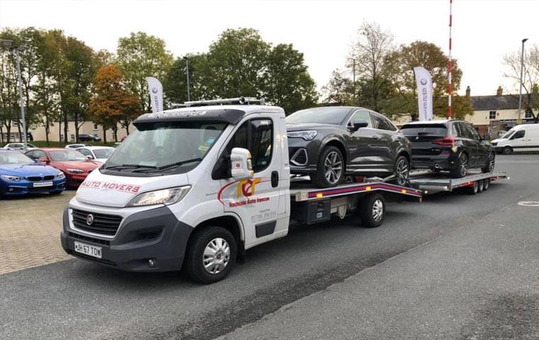 Breakdown Recovery Service Rochdale