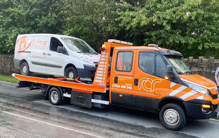 Emergency Towing Rochdale Lancashire