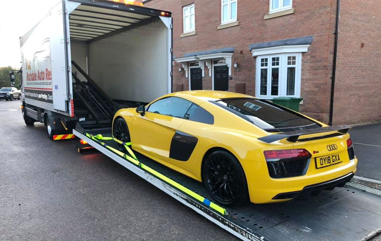 New & Used Vehicle Transport Rochdale